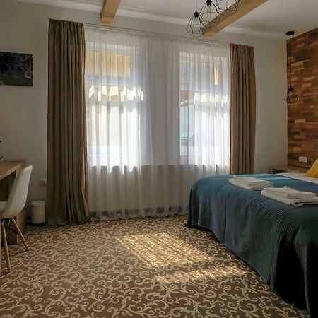 Residence Rooms Bucovina Câmpulung Moldovenesc Extérieur photo