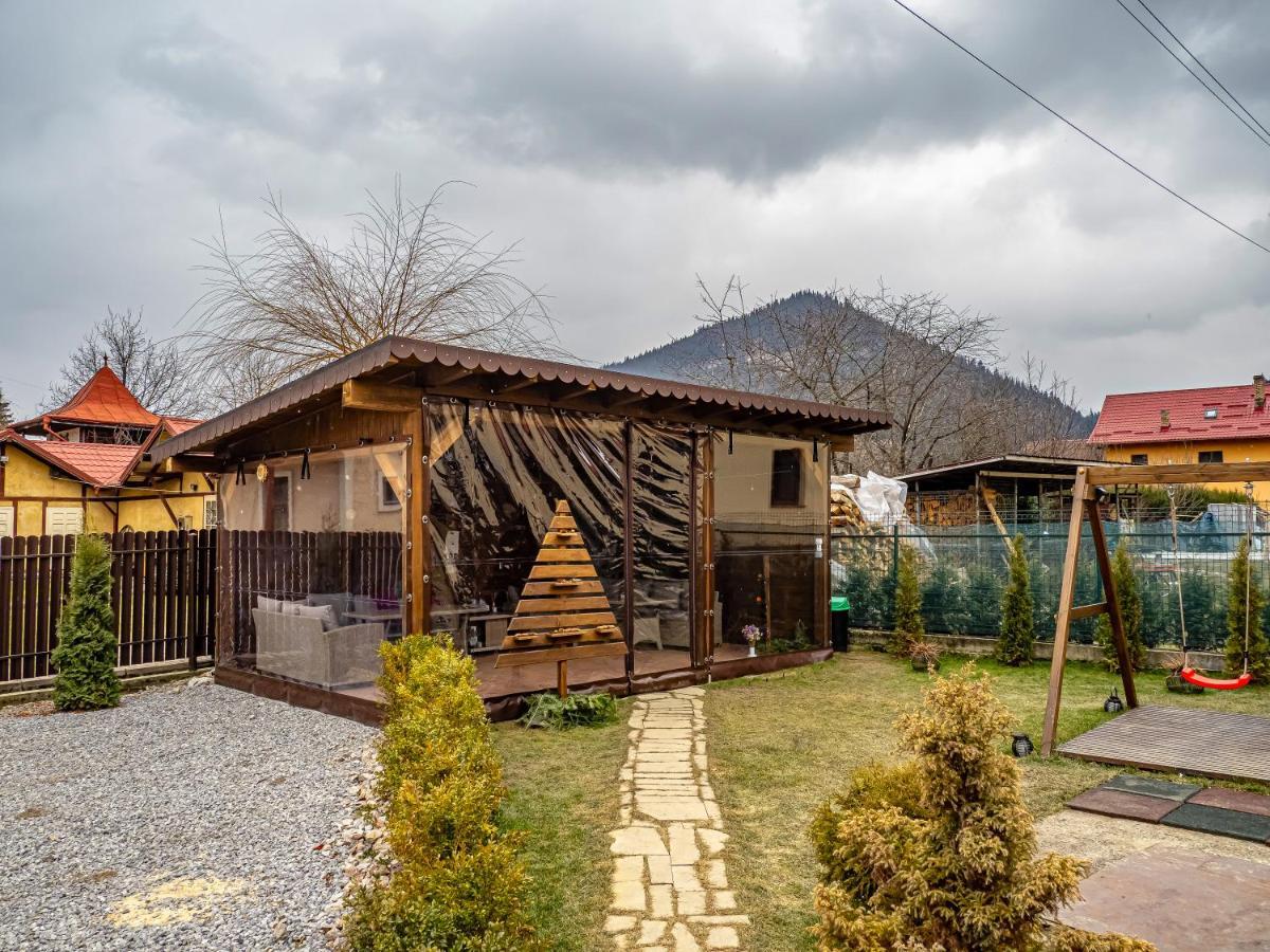 Residence Rooms Bucovina Câmpulung Moldovenesc Extérieur photo