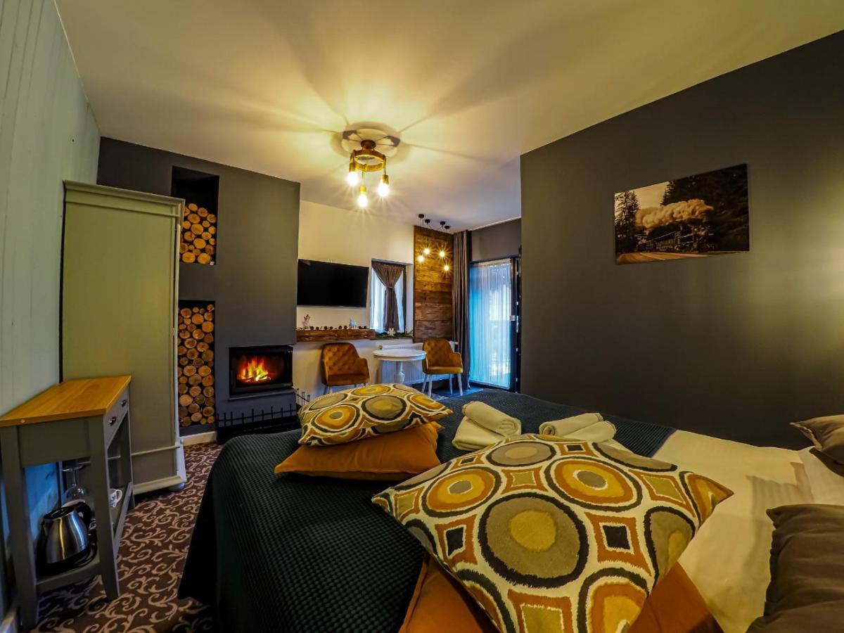 Residence Rooms Bucovina Câmpulung Moldovenesc Extérieur photo