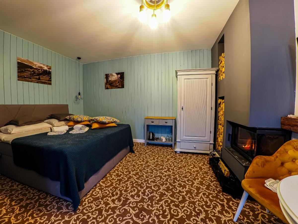 Residence Rooms Bucovina Câmpulung Moldovenesc Extérieur photo