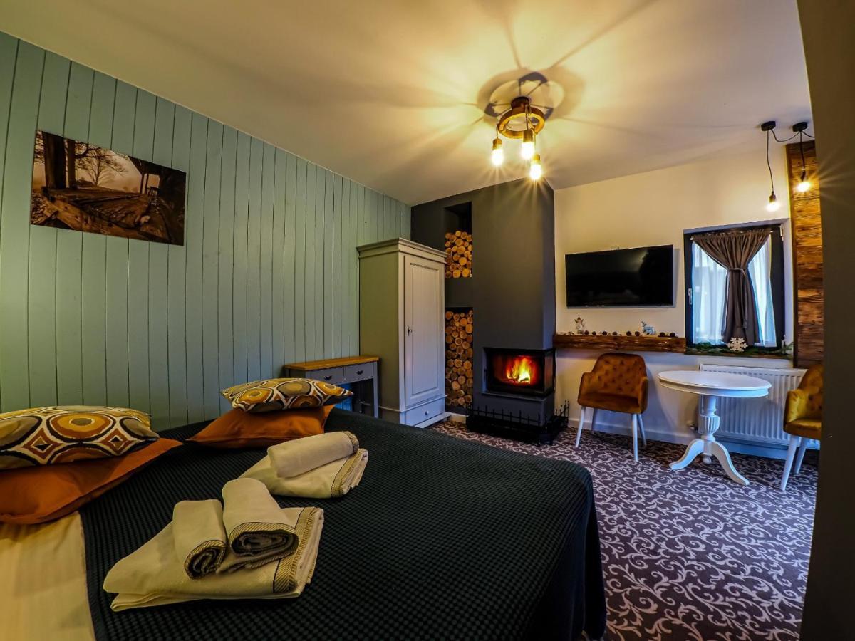 Residence Rooms Bucovina Câmpulung Moldovenesc Extérieur photo