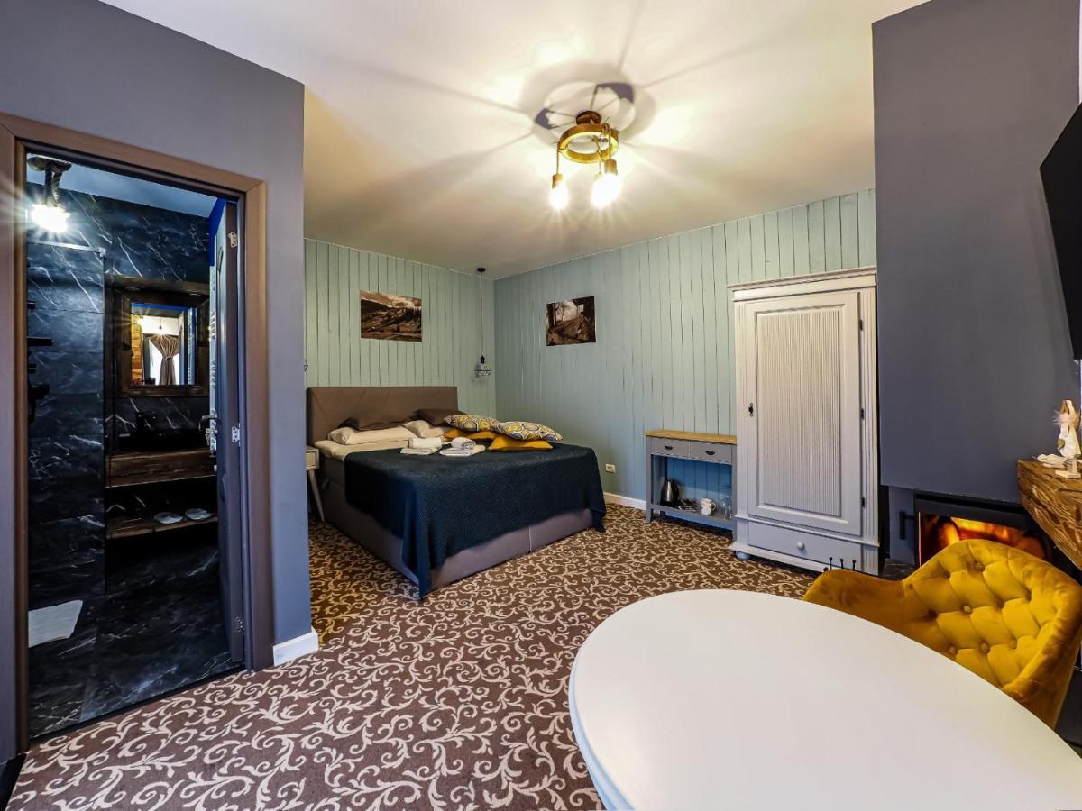 Residence Rooms Bucovina Câmpulung Moldovenesc Extérieur photo