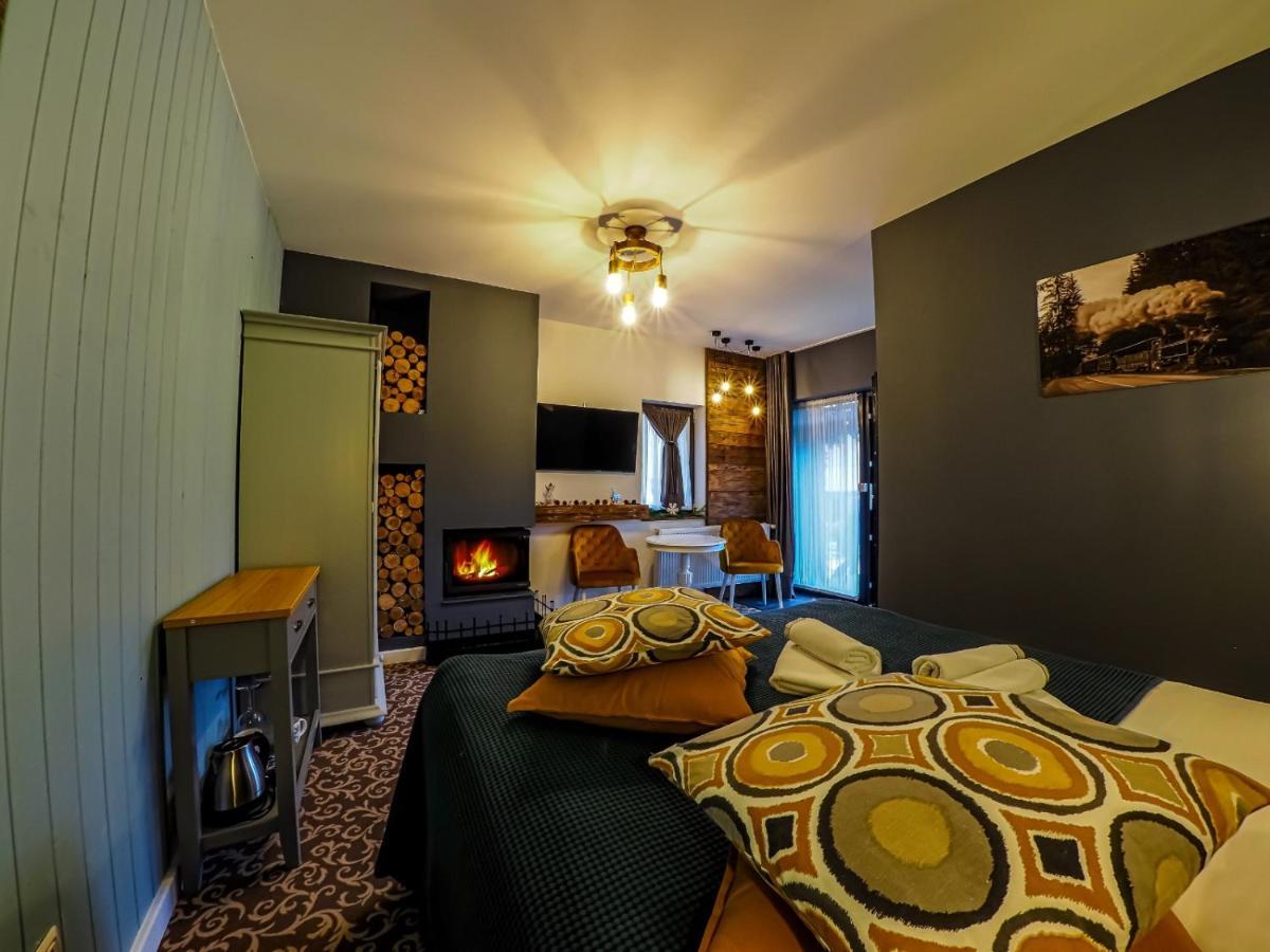 Residence Rooms Bucovina Câmpulung Moldovenesc Extérieur photo
