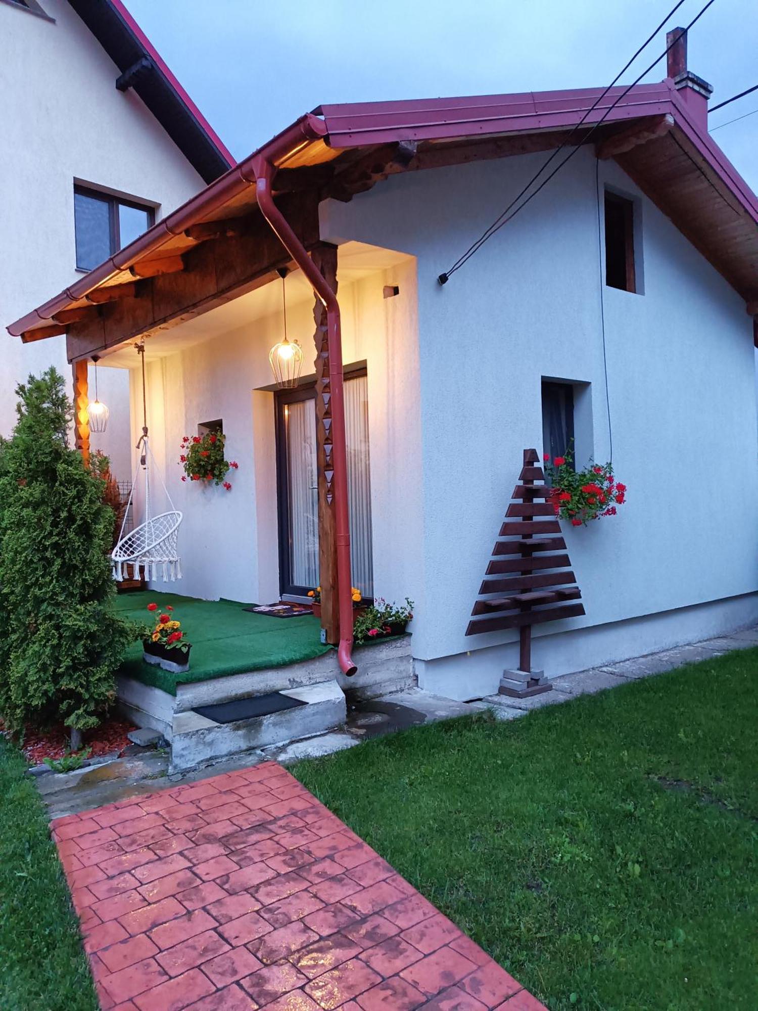 Residence Rooms Bucovina Câmpulung Moldovenesc Extérieur photo