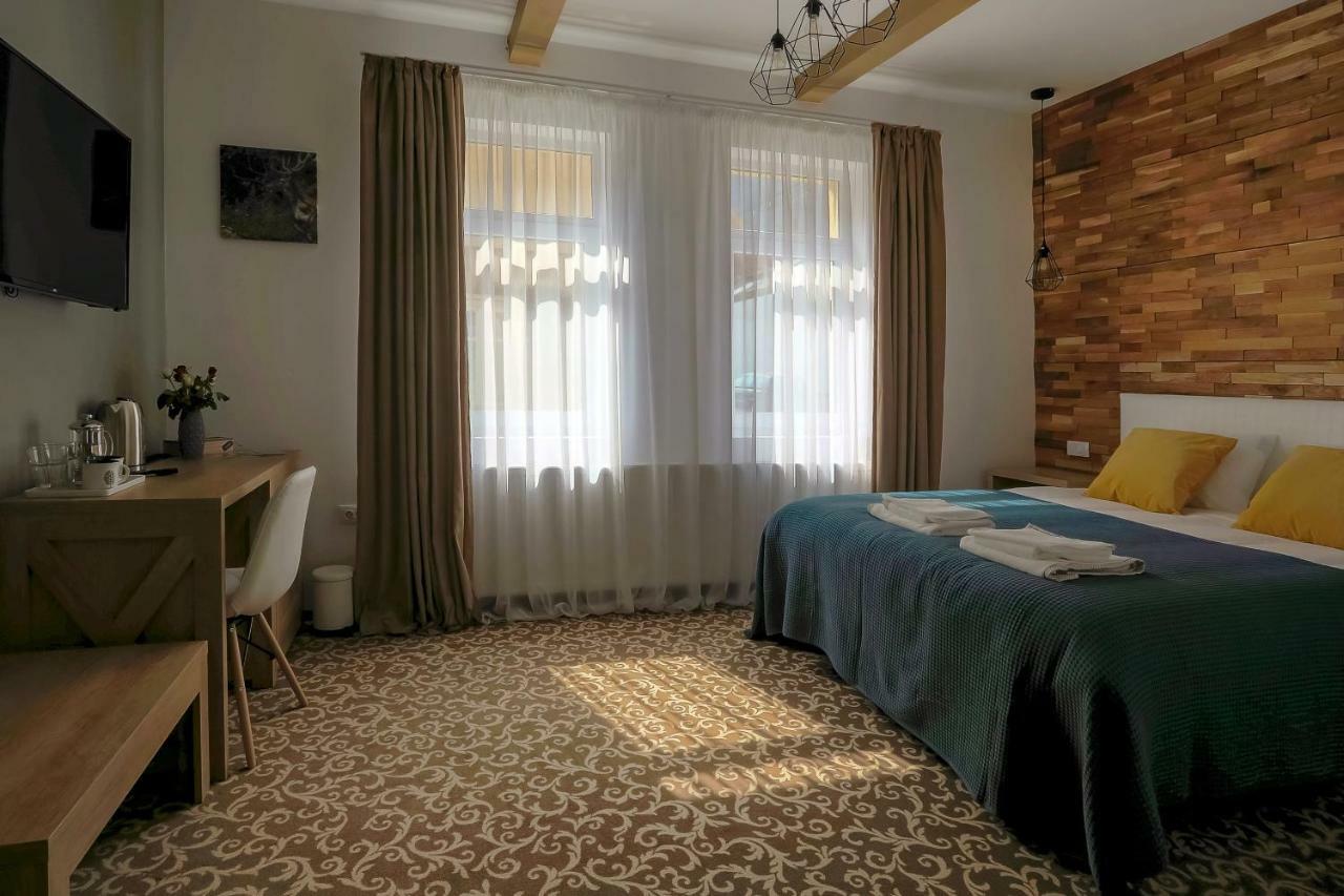 Residence Rooms Bucovina Câmpulung Moldovenesc Extérieur photo