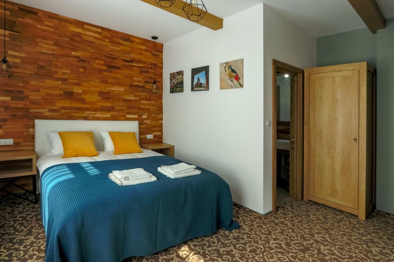 Residence Rooms Bucovina Câmpulung Moldovenesc Extérieur photo