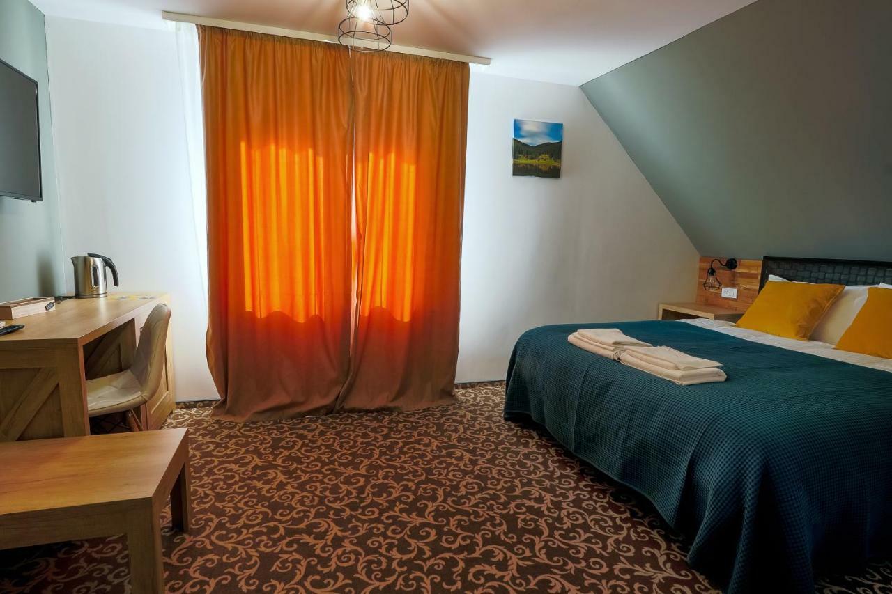 Residence Rooms Bucovina Câmpulung Moldovenesc Extérieur photo