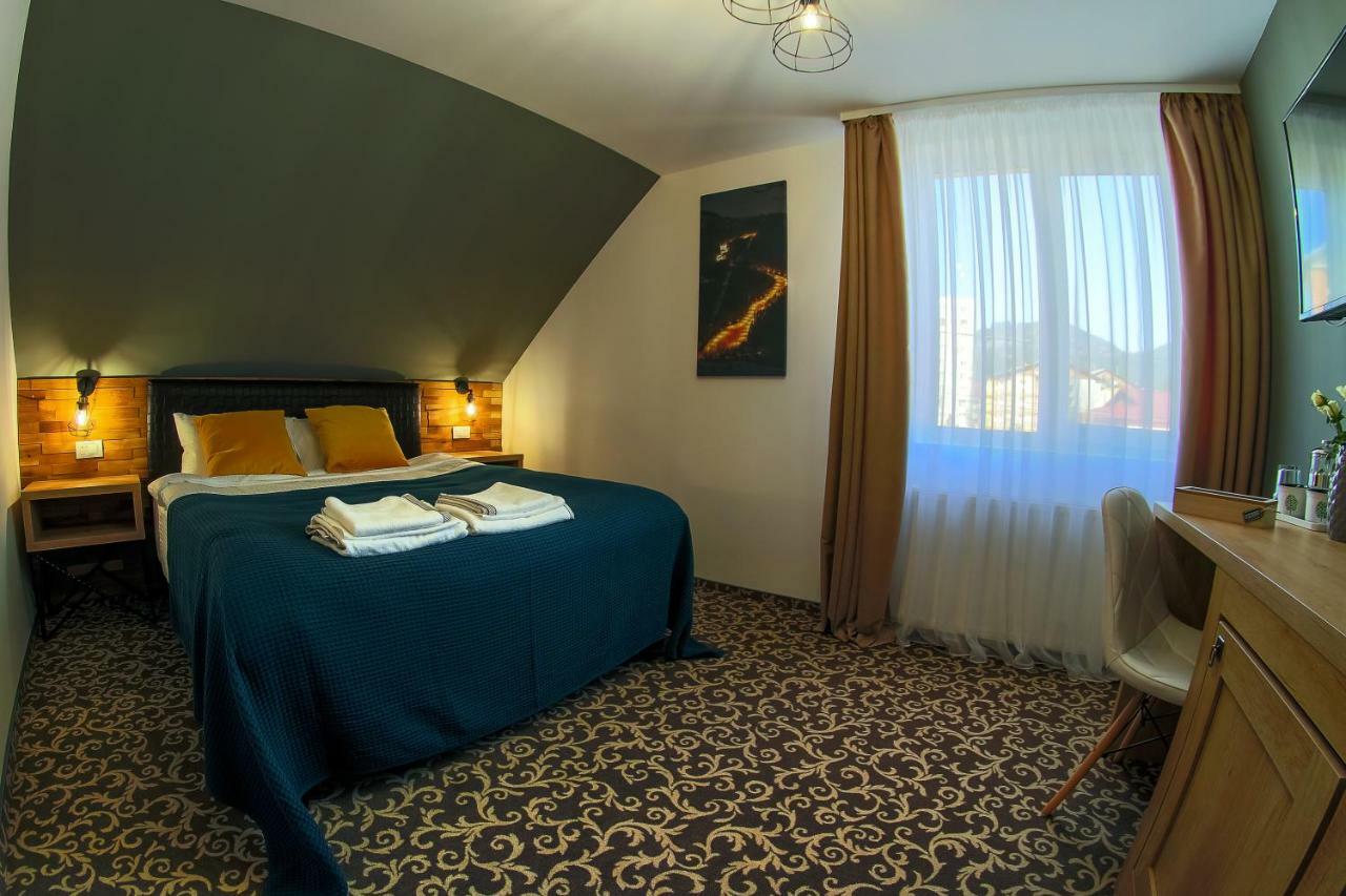 Residence Rooms Bucovina Câmpulung Moldovenesc Extérieur photo